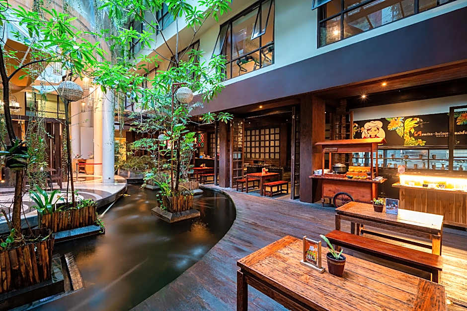 Swiss-Belhotel Rainforest