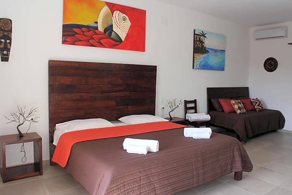 Hotel Casa Santiago Tulum