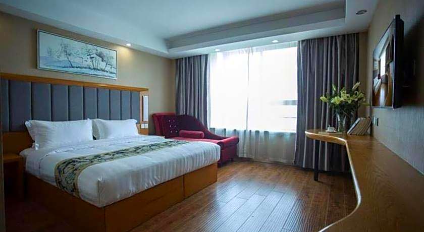 GreenTree Inn Taizhou Gaogang District Business Hotel
