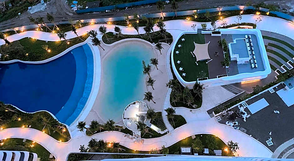 Chic Hideaway at Azure North Bali Tower