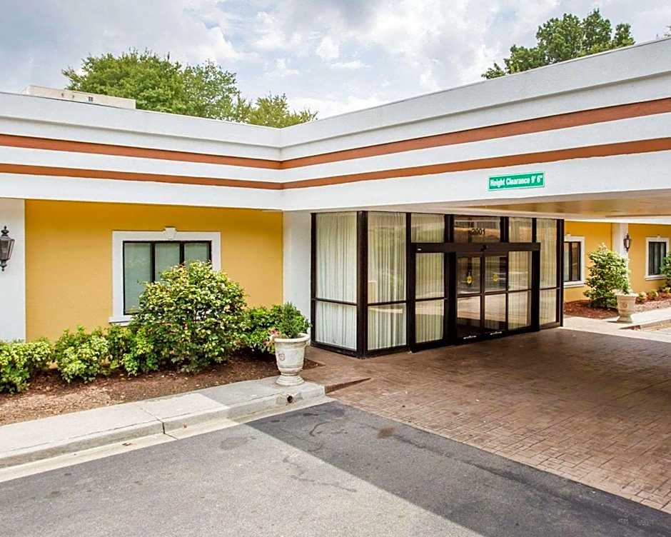 Budgetel Inn & Suites Atlanta