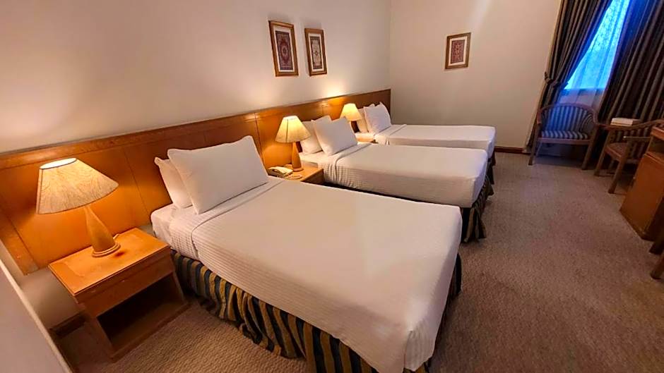 Elaf Ajyad Hotel Makkah