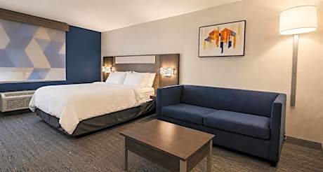 King Suite with Sofa Bed