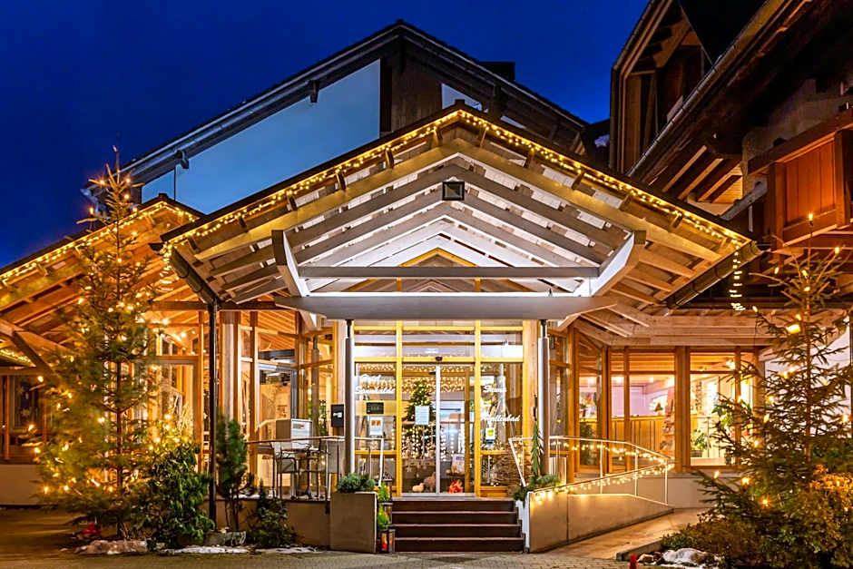 Wellnesshotel Sonnenhof & Sonnhalde
