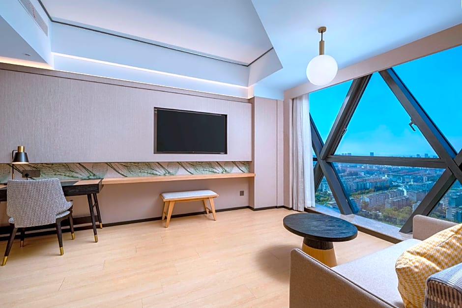 Hilton Garden Inn Nantong Haohe Scenic Area