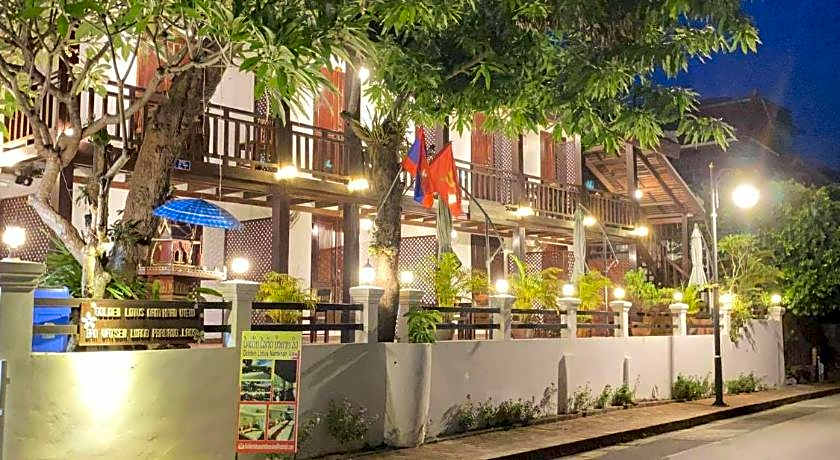 Golden Lotus Namkhan View