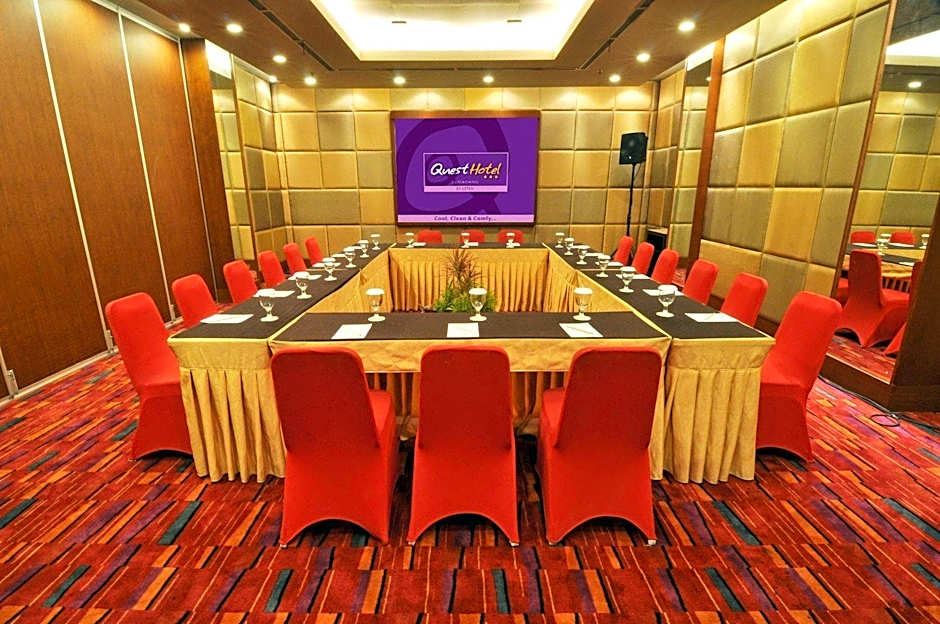 Quest Hotel Simpang Lima - Semarang by ASTON