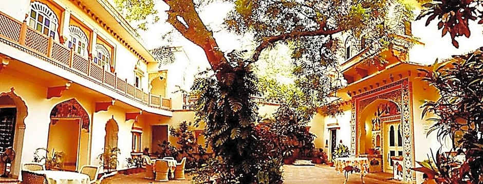 Hotel Palkiya Haveli