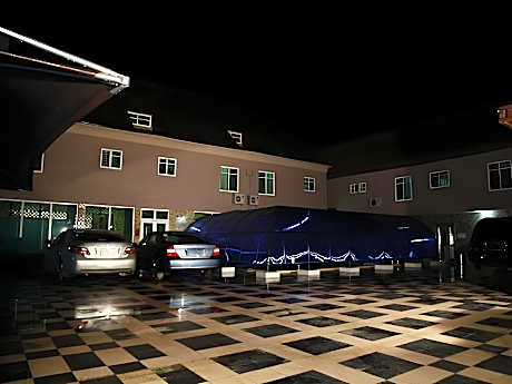 VIC JAMES APARTMENTS