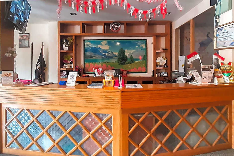 Urbanview Remington Hotel Palembang By RedDoorz