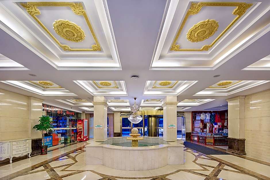 Vienna Hotel Guilin Exhibition Center Lake Side