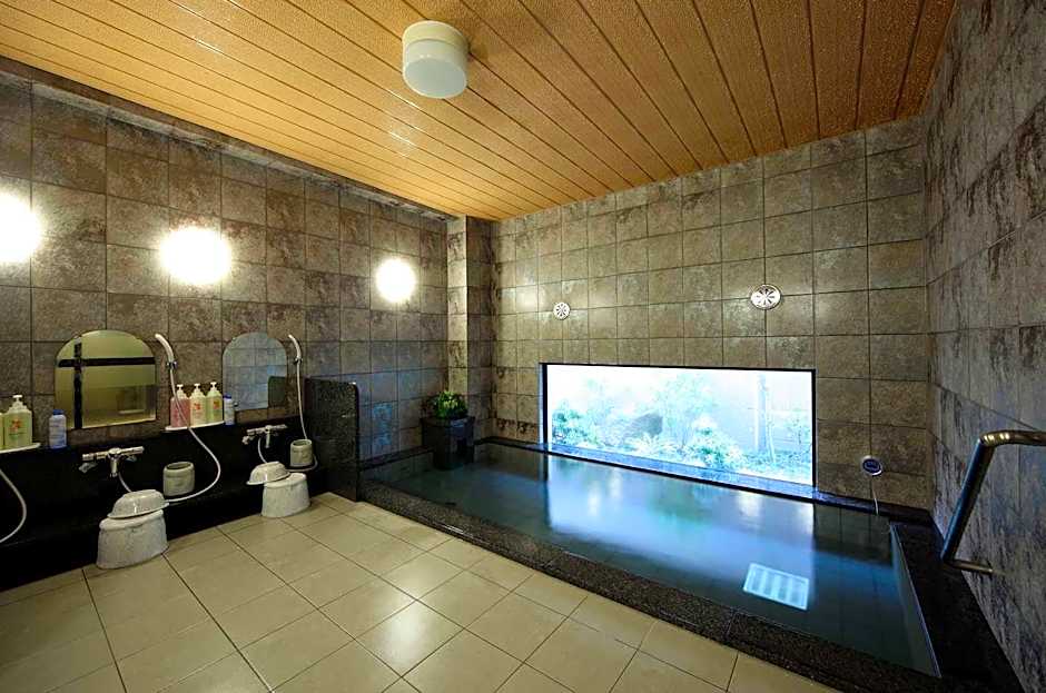 Hotel Route-Inn Niigata Nishi Inter