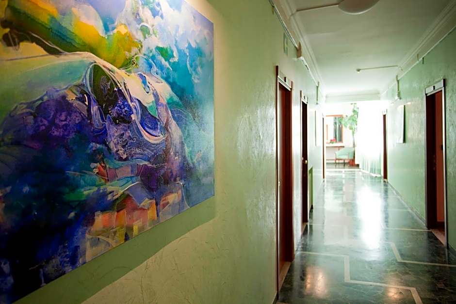 Hotel La Pace