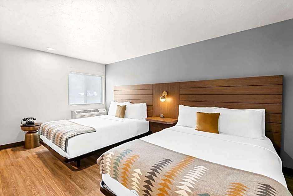 Maverick Hotel Eugene Near University, Ascend Hotel Collection