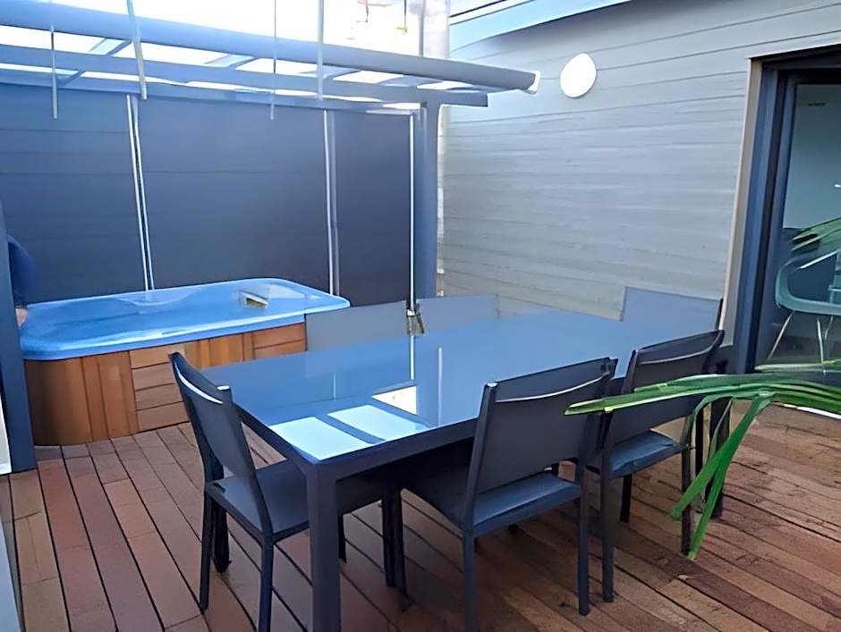 Les spas de la Chartreuse