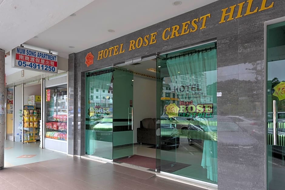 Hotel Rose Crest Hill, Cameron Highland