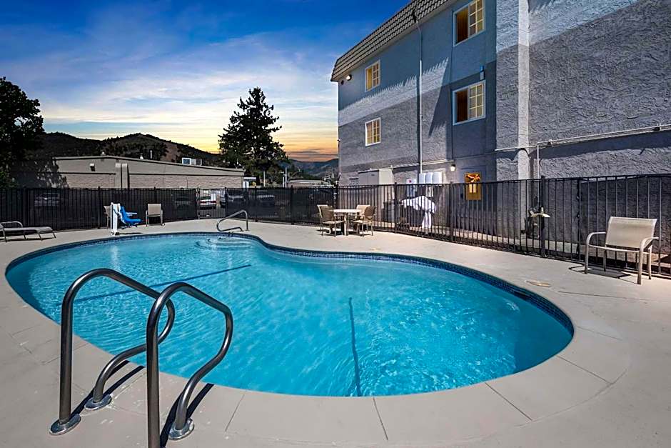 Comfort Inn Yreka I-5