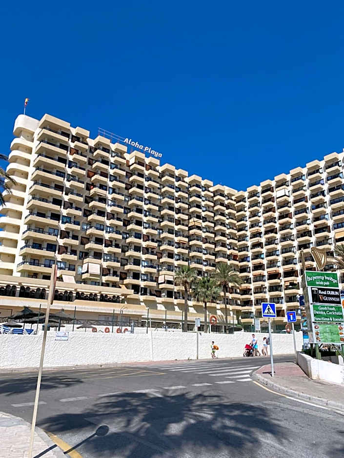 Benalmadena ALOHA PLAYA SEA VIEW LOFT