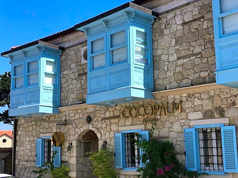 Cocopalm Boutique Hotel Alaçatı