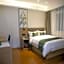 GreenTree Inn Express Hotel Jiangsu Suqian Shuyang Bus Station