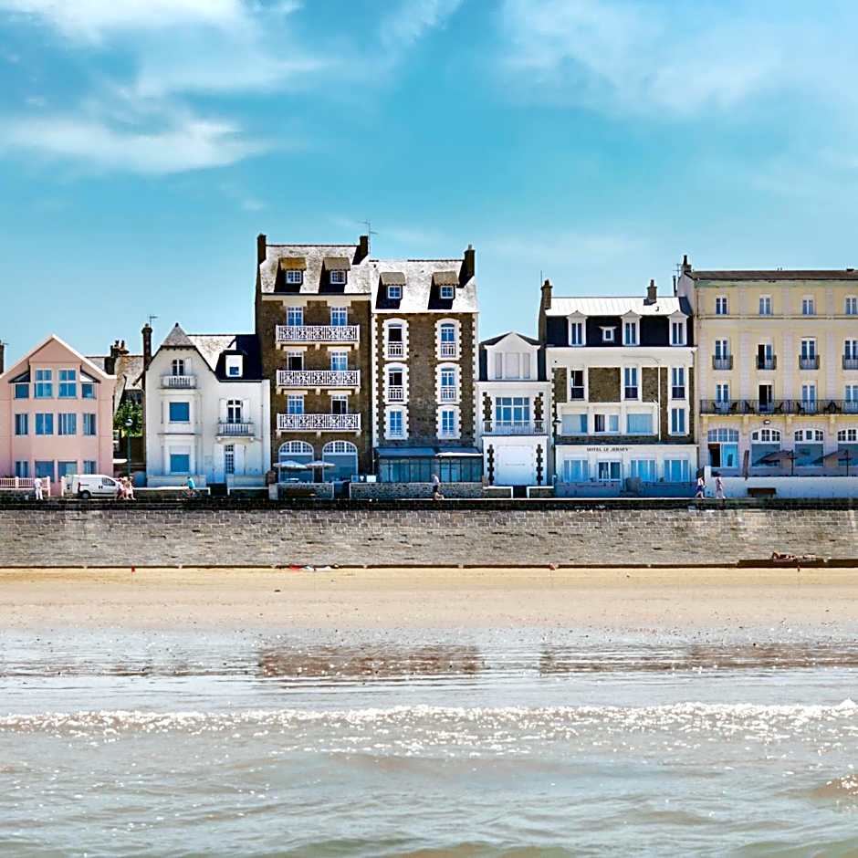 Hôtel Le Jersey