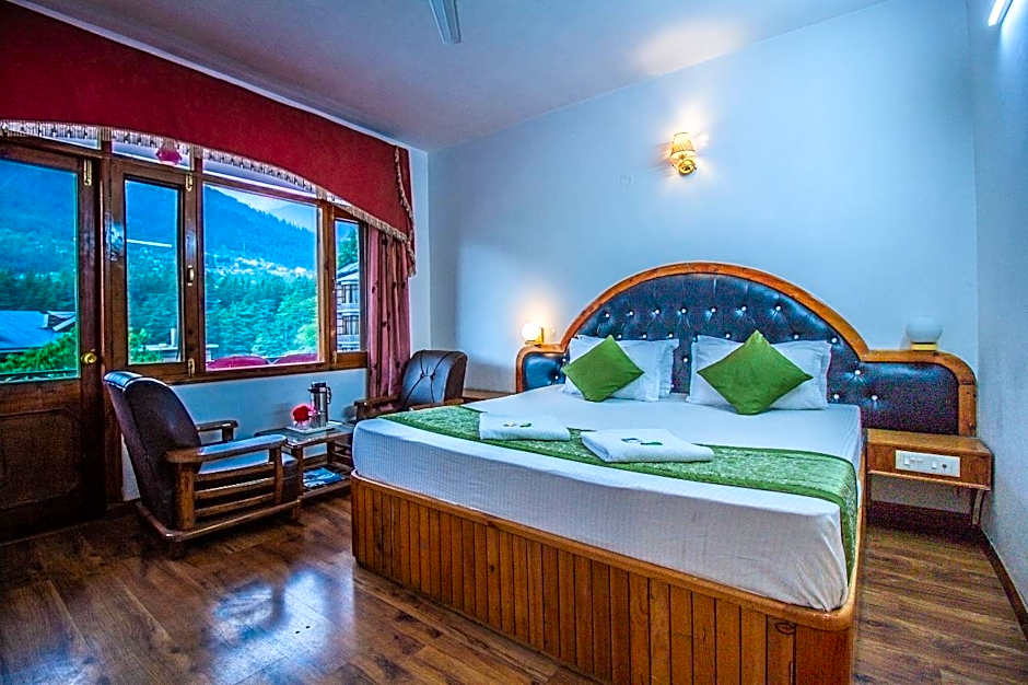 Hotel Ocean Blue Manali