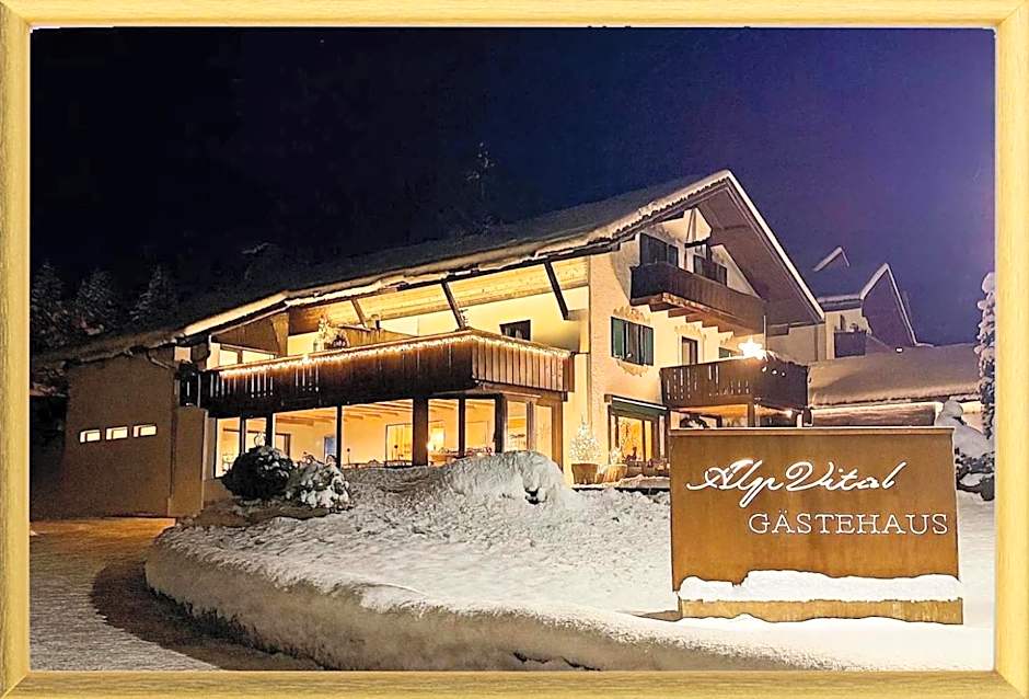 Gästehaus Alpvital