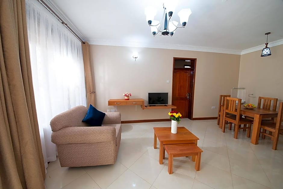 Apartments Leonia- Bukoto, Kampala A1