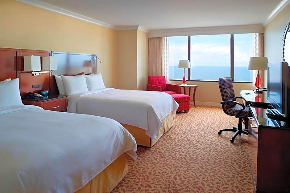 New Orleans Marriott Metairie At Lakeway