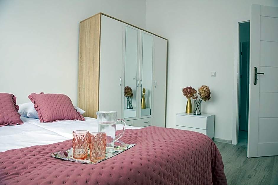 Apartamenty Ogrodowa