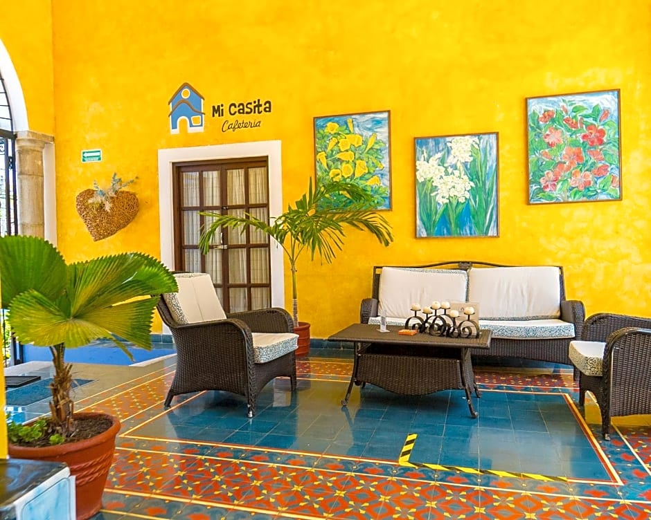 Hotel Casa De Las Flores
