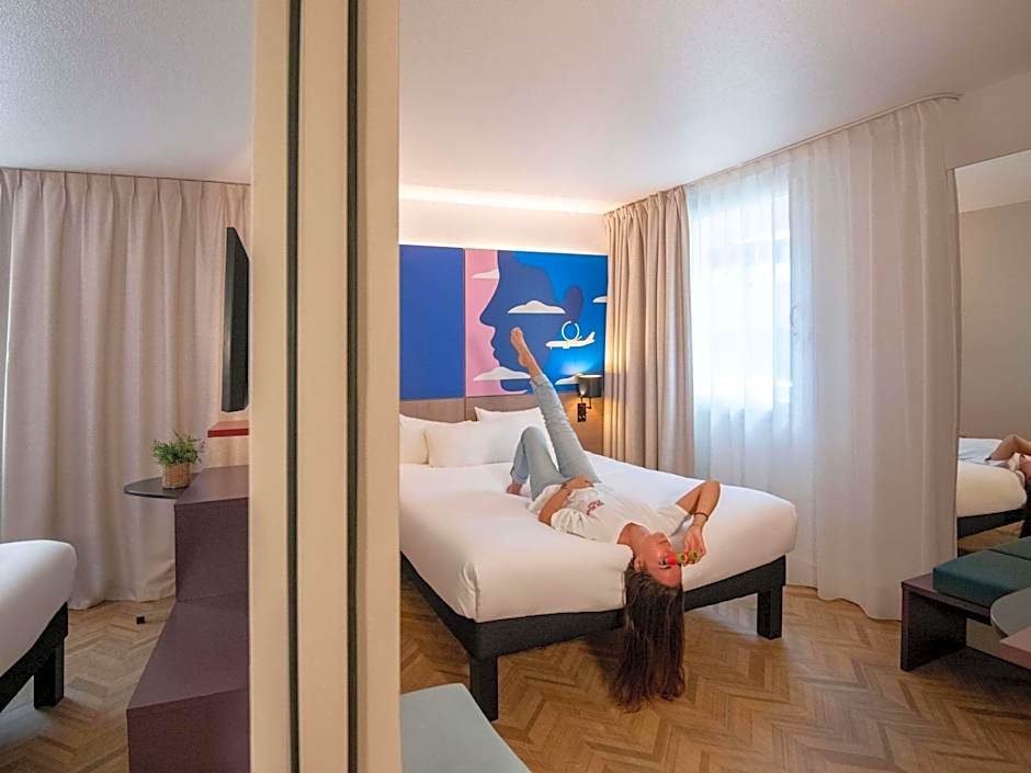 ibis Styles Nice Aéroport Arenas