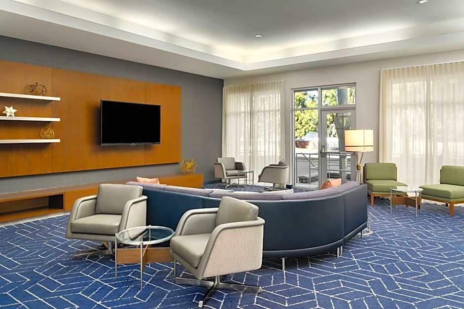 Courtyard by Marriott Sunnyvale Silicon Valley