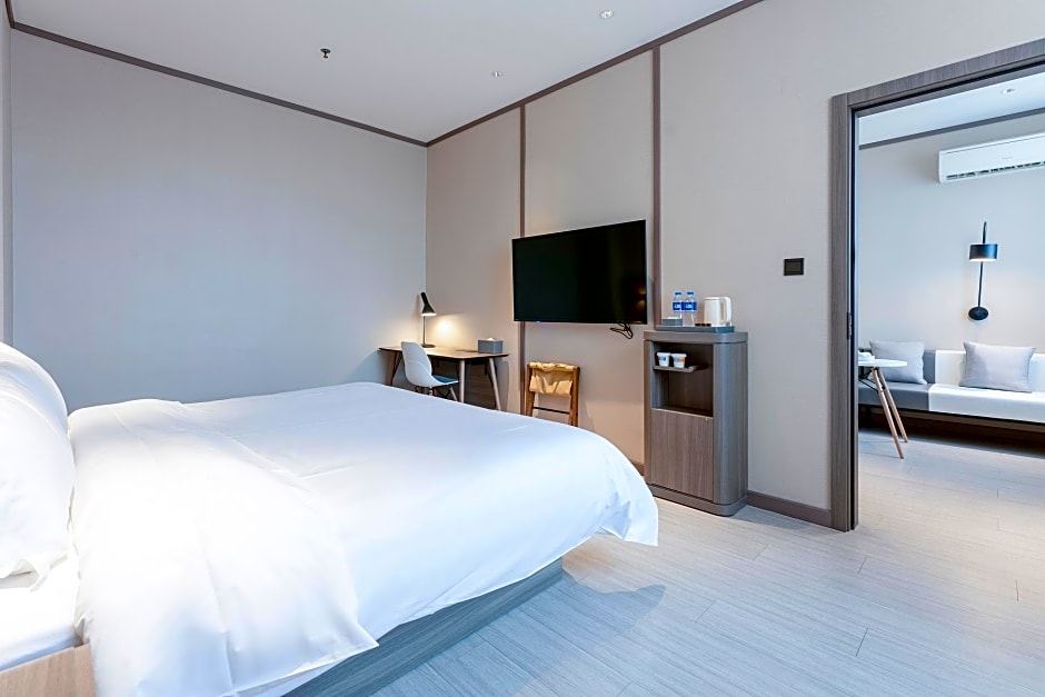 Hanting Hotel Nanchang Tengwangge