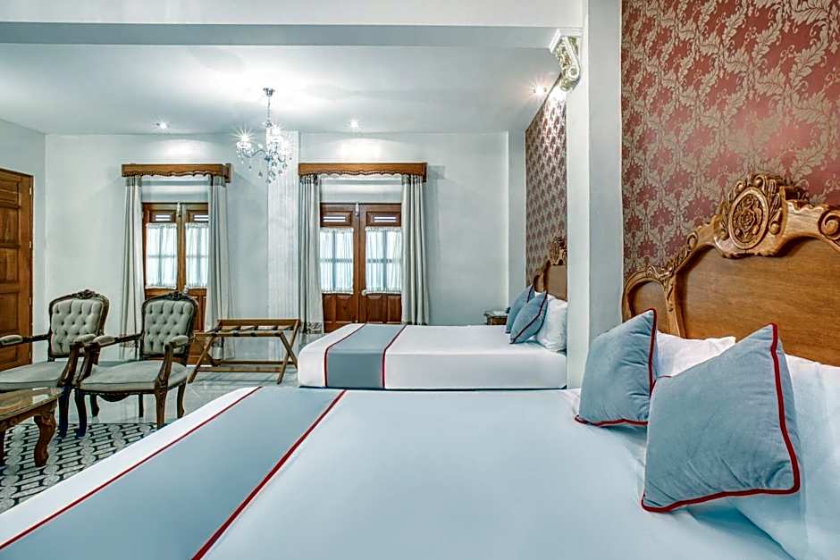 Hotel Boutique Casa Garay