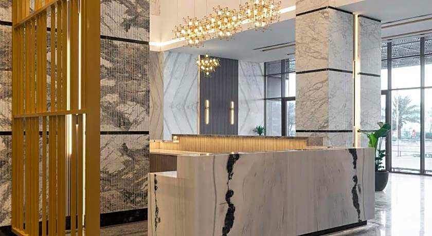 Park Inn by Radisson Hotel & Apartments Kuwait