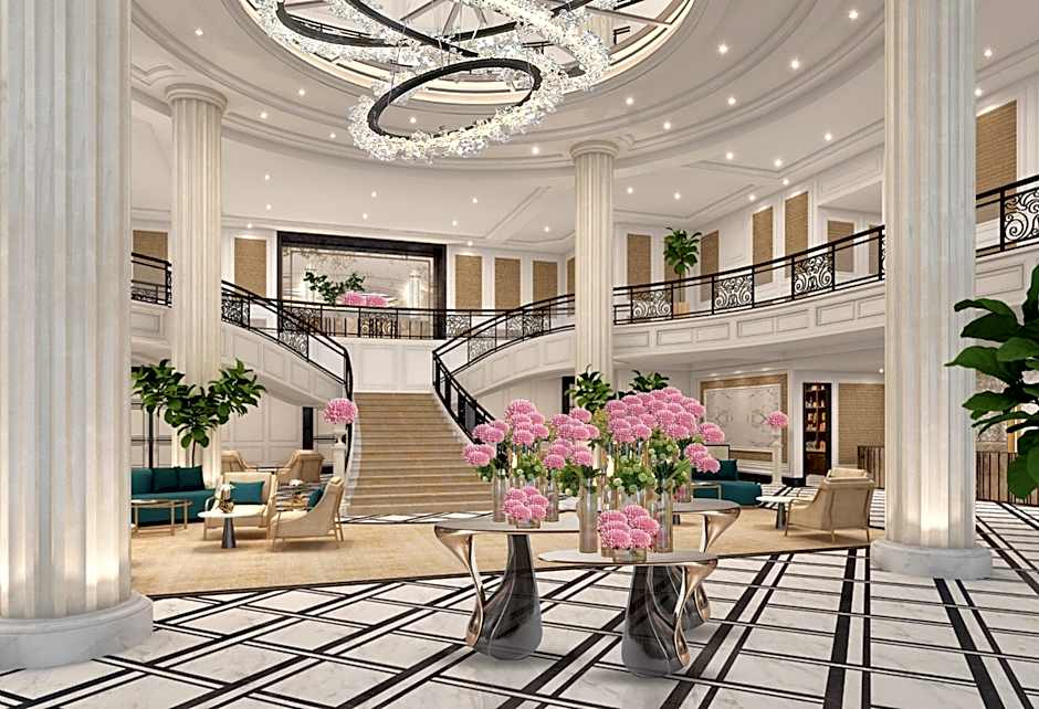 The Jordan San Gabriel, Curio Collection by Hilton