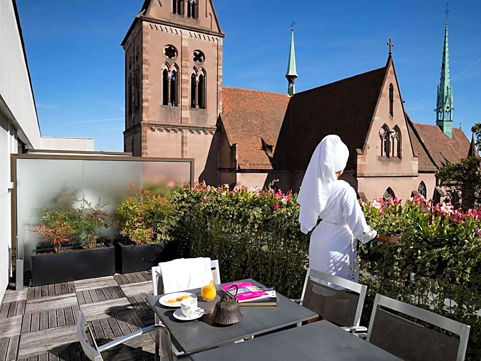 Sofitel Strasbourg Grande Ile