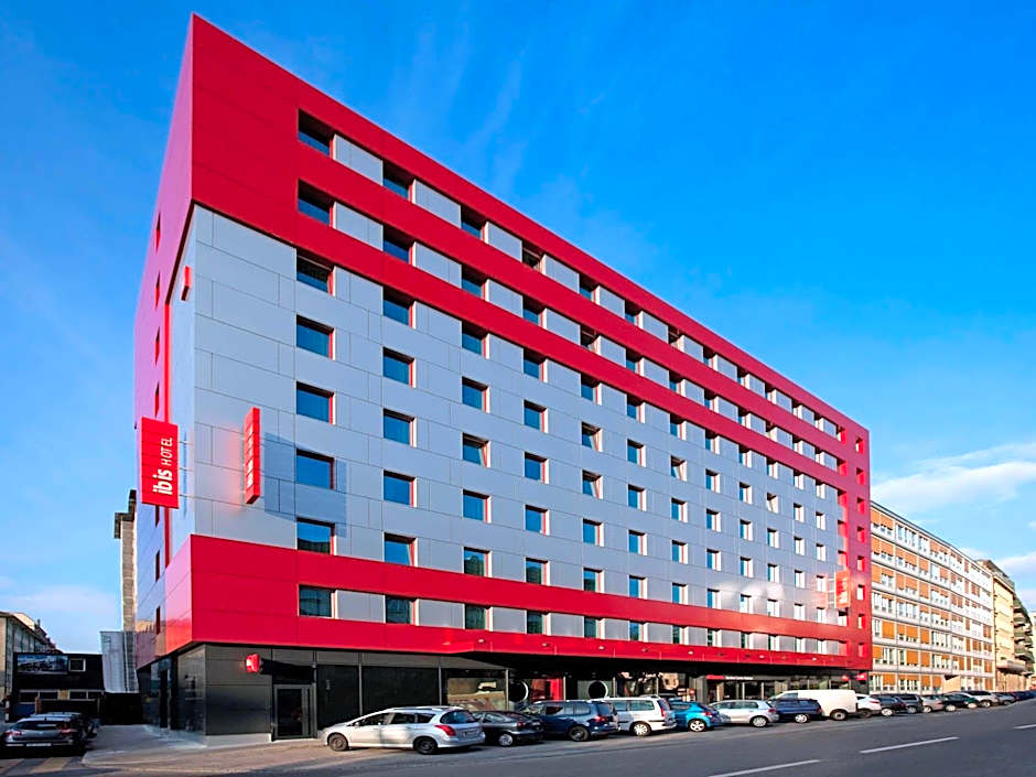 ibis GenÃ¨ve Centre Nations