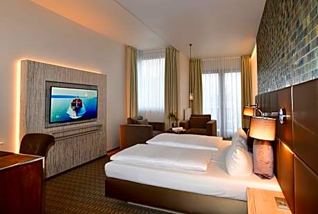 Junior Suite with Balcony