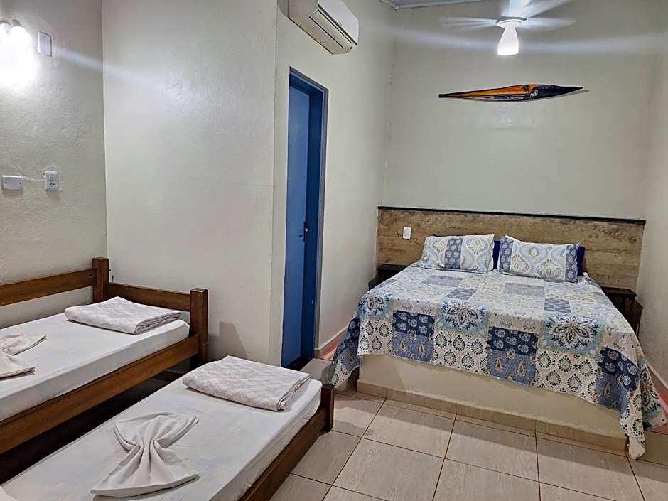 Pousada Sobre as Pedras