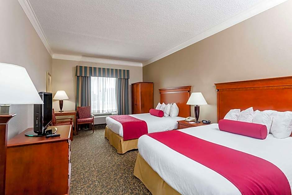 Baymont by Wyndham Madisonville