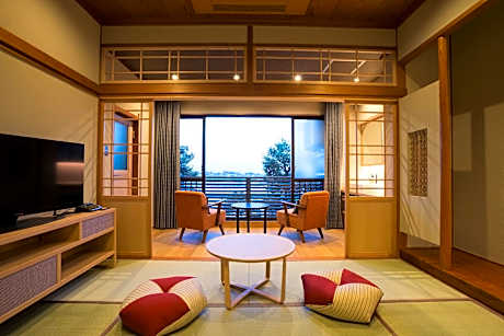 Annex Koko Michitei Standard Japanese style room with 2 beds Non-smoking