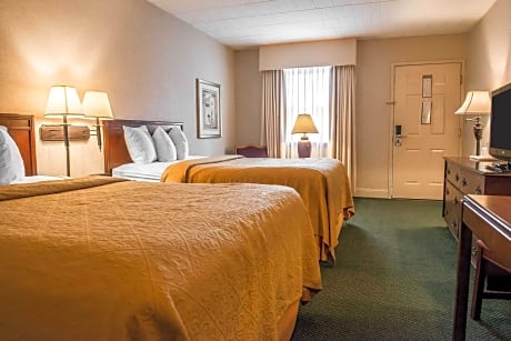 2 Double Beds, Nonsmoking