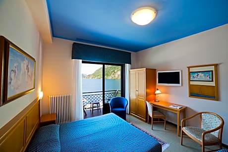 Superior Double room Panorama with Balcony