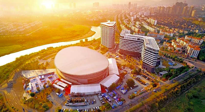 Grand Skylight International Hotel Huizhou