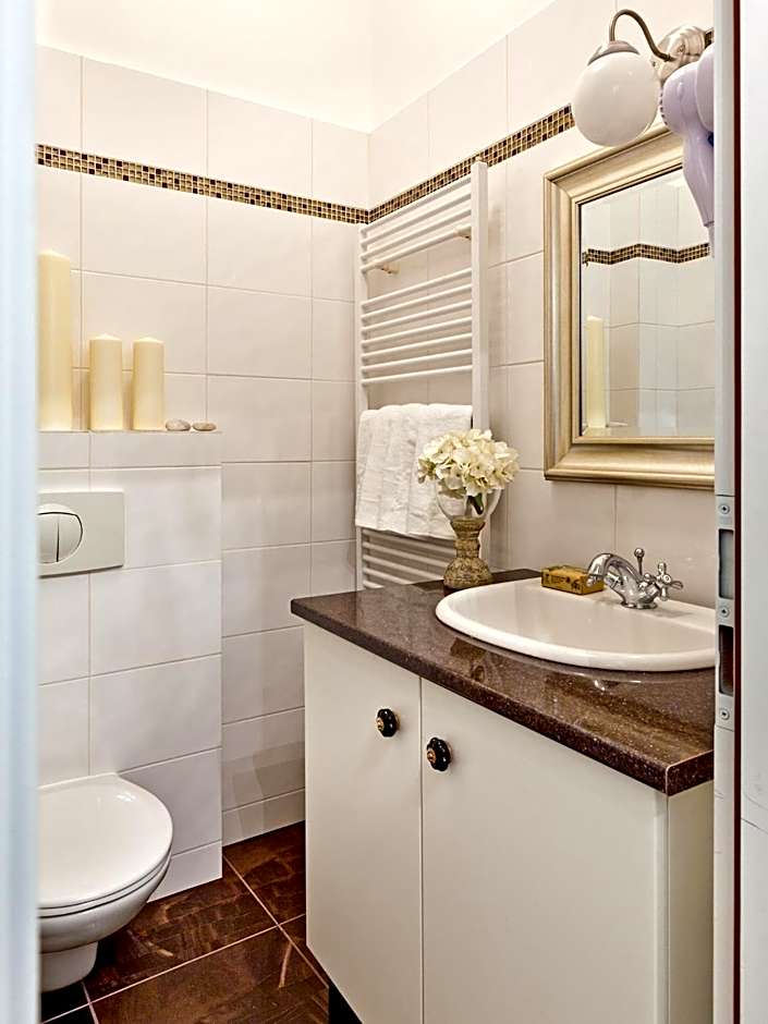 Cathedral Prague Apartments