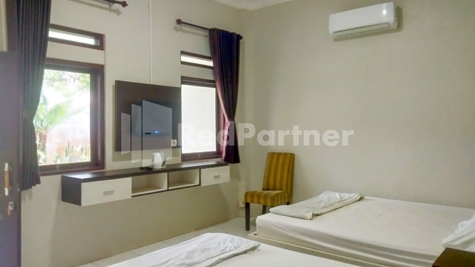 The SO Hotel Mitra RedDoorz