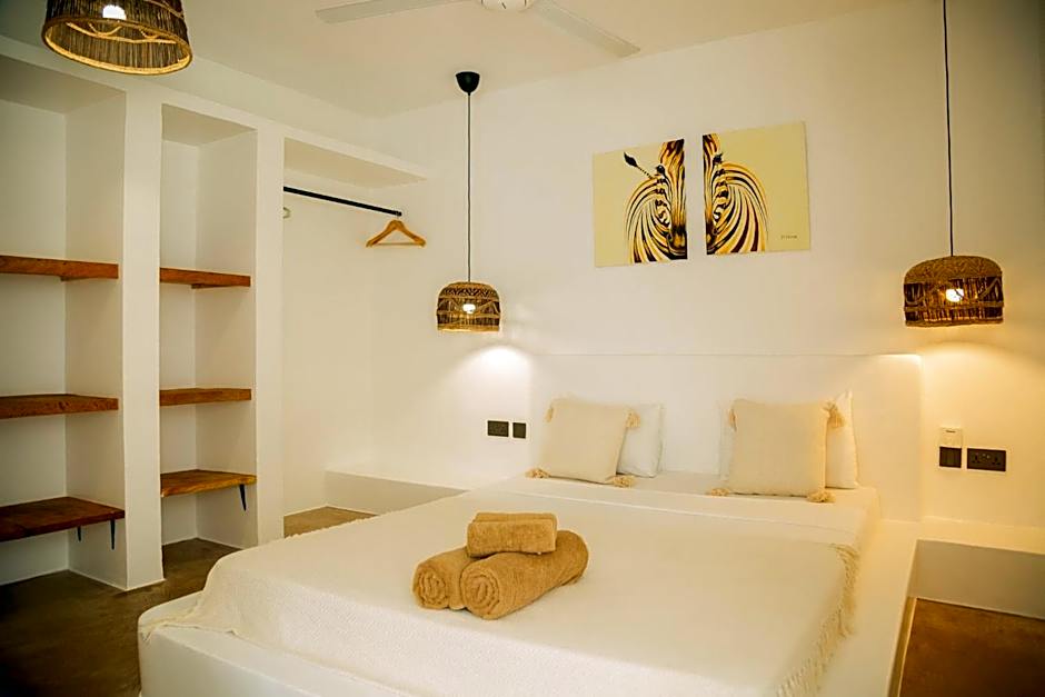 Boho Boutique Hotel - Beachfront , Adults Only , Private Pool