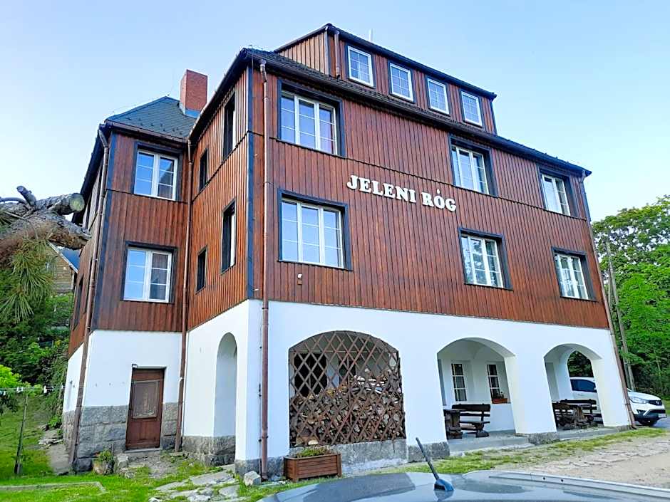 Pensjonat Jeleni Róg
